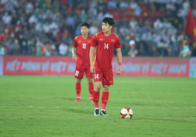 U23 Việt Nam vs U23 Indonesia