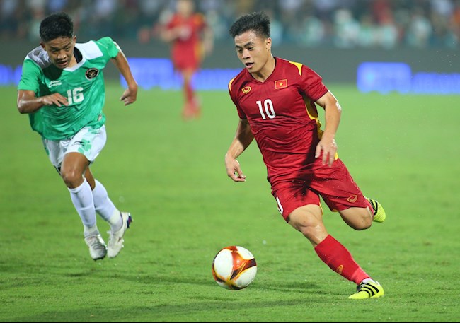 U23 Việt Nam vs U23 Indonesia