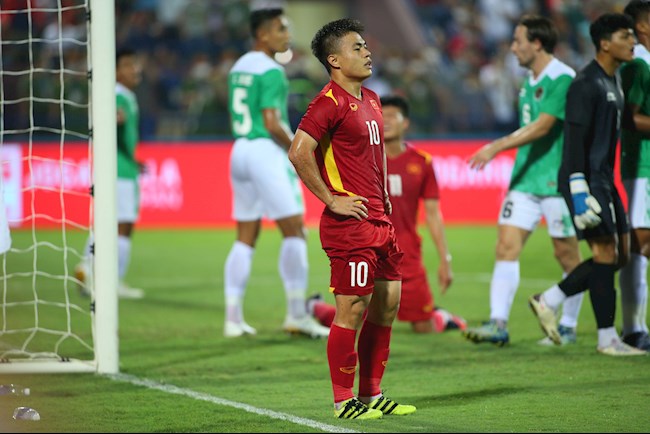 U23 Việt Nam vs U23 Indonesia