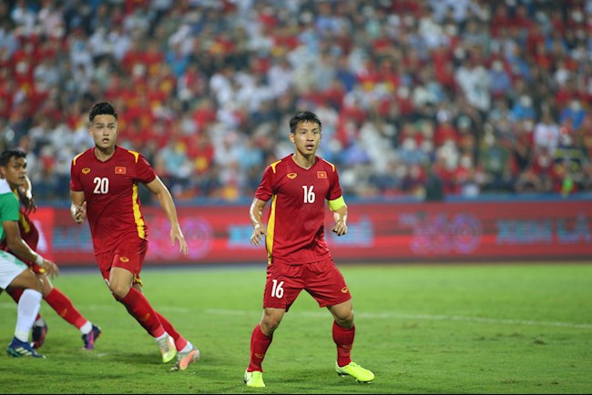 U23 Việt Nam vs U23 Indonesia