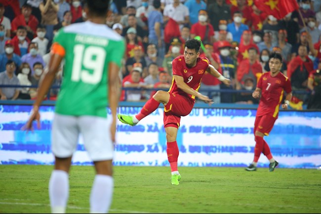 U23 Việt Nam vs U23 Indonesia