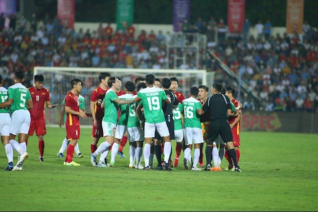 U23 Việt Nam vs U23 Indonesia