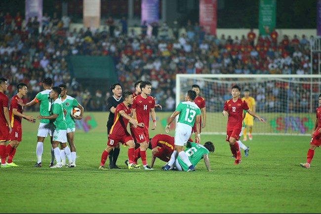 U23 Việt Nam vs U23 Indonesia