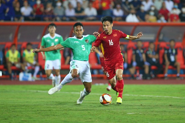 U23 Việt Nam vs U23 Indonesia