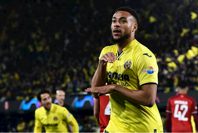 MU quan tâm Arnaut Danjuma