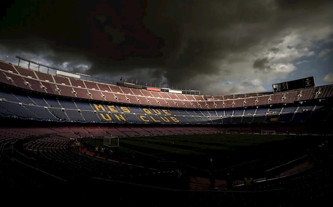 Camp Nou Camp Nou