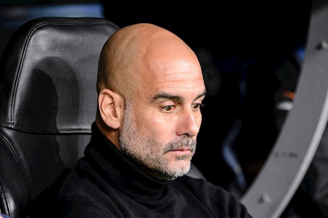 Pep Guardiola