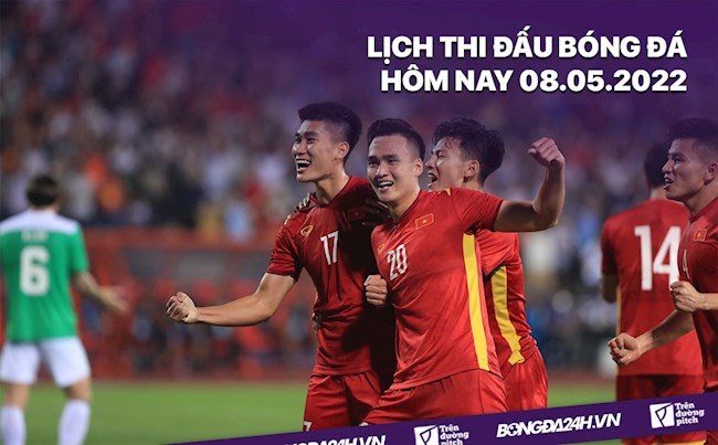 Lịch thi đấu bóng đá hôm nay 85 U23 Việt Nam vs U23 Philippines hình ảnh