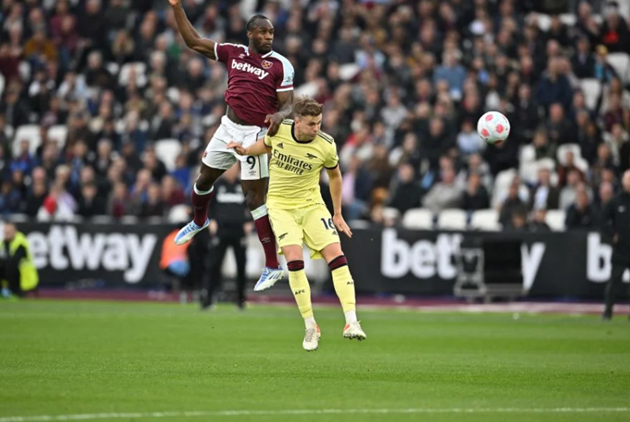 Mikel Arteta đã đưa ra một quyết định sáng suốt