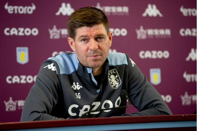 Steven Gerrard nói về việc Rangers vào chung kết Europa League Steven Gerrard nói về việc Rangers vào chung kết Europa League