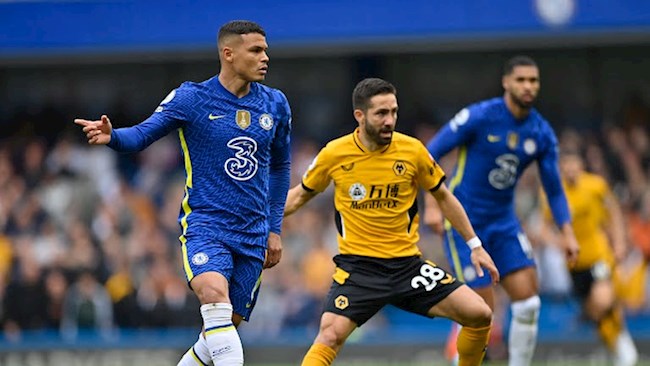 Tuchel nổi trận lôi đình sau khi Chelsea mất điểm trước Wolves hình ảnh