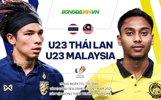 Chơi hơn người, U23 Malaysia thắng ngược kịch tính U23 Thái Lan