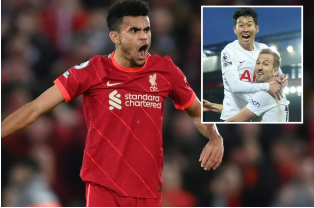 Son Heung-min tiếp tục ghi bàn Son Heung-min tiếp tục ghi bàn