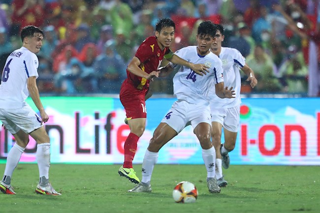 U23 Việt Nam vs U23 Philippines U23 Việt Nam vs U23 Philippines