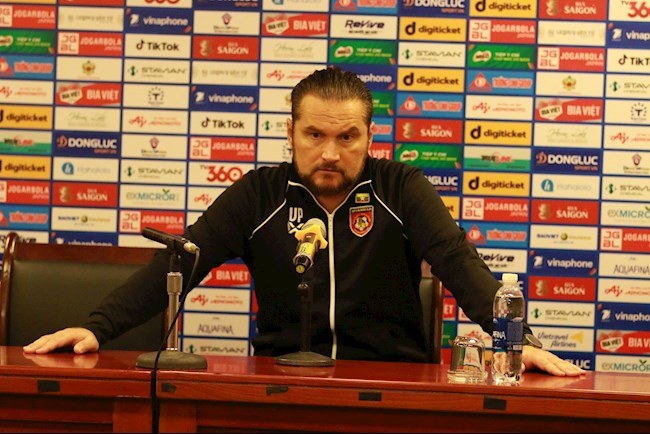 HLV CLB Thanh Hóa chỉ ra đối thủ đáng gờm nhất tại V.League 2023