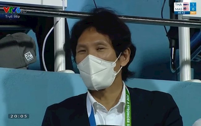 Người kế nhiệm thầy Park tới dự khán trận Thái Lan - Malaysia