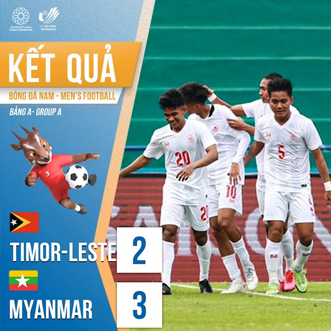 HLV U23 Timor Leste đổ lỗi cho lịch thi đấu  hình ảnh