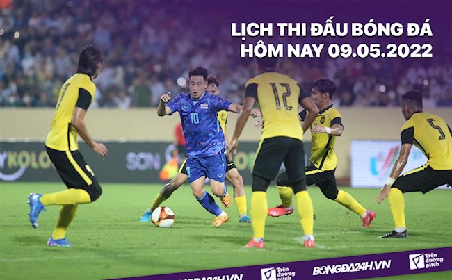 Lịch thi đấu bóng đá hôm nay 95 U23 Thái Lan vs U23 Singapore hình ảnh