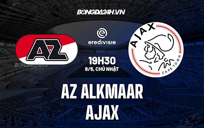 AZ Alkmaar vs Ajax