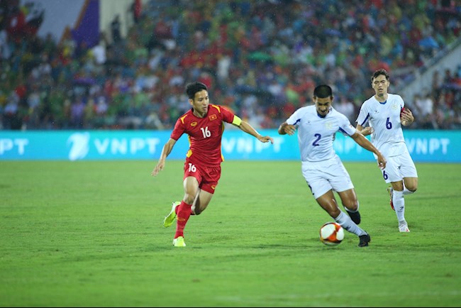 U23 Việt Nam vs U23 Philippines