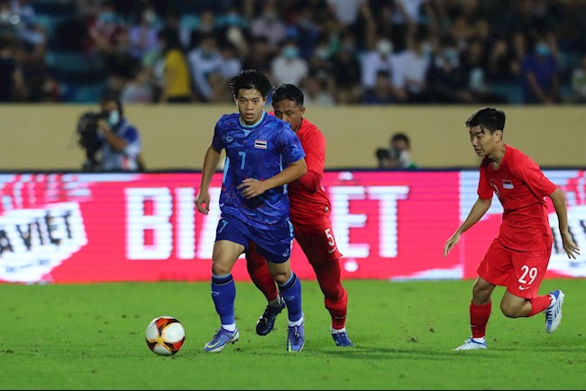 HLV Mano Polking phàn nàn về mặt sân trước thềm bán kết SEA Games hình ảnh