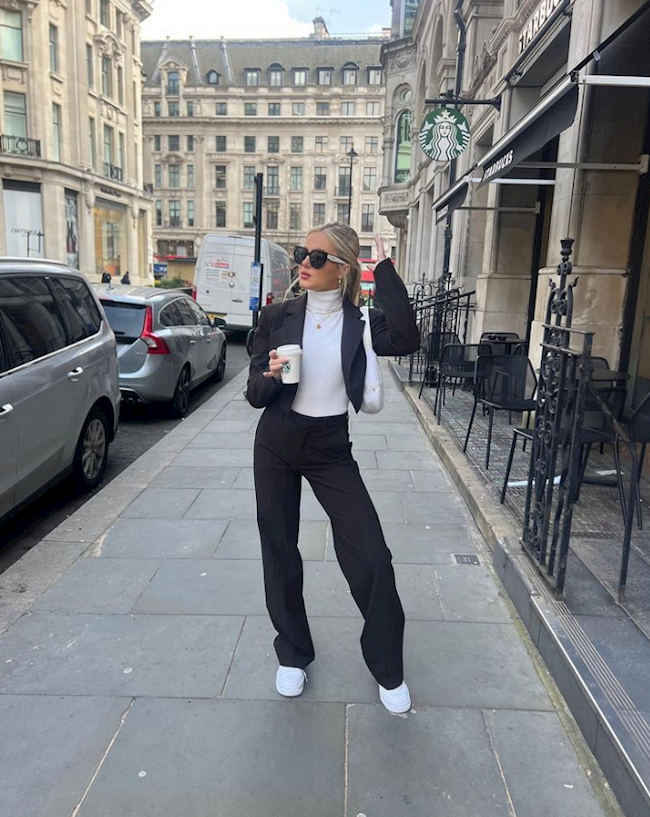 Nhan sắc của Lilly-Ella