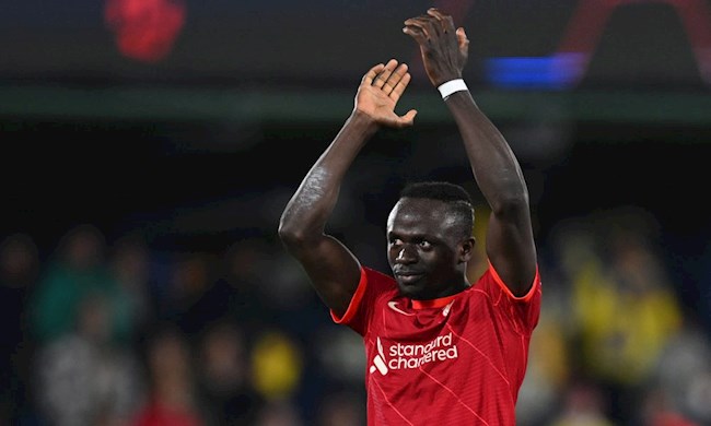Đây! Đội hình Liverpool mùa tới khi không có Sadio Mane