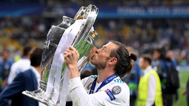 Gareth Bale không hồi hương, chuyển tới MLS thi đấu 1 Gareth Bale không hồi hương, chuyển tới MLS thi đấu 1
