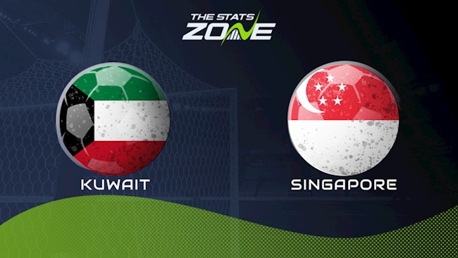 Kuwait vs Singapore
