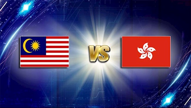 Malaysia vs Hong Kong
