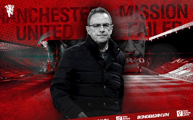 Ralf Rangnick: Sự lựa chọn kì lạ nhất của ban lãnh đạo Manchester United