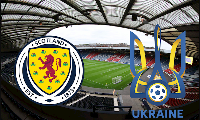 Scotland vs Ukraine Scotland vs Ukraine