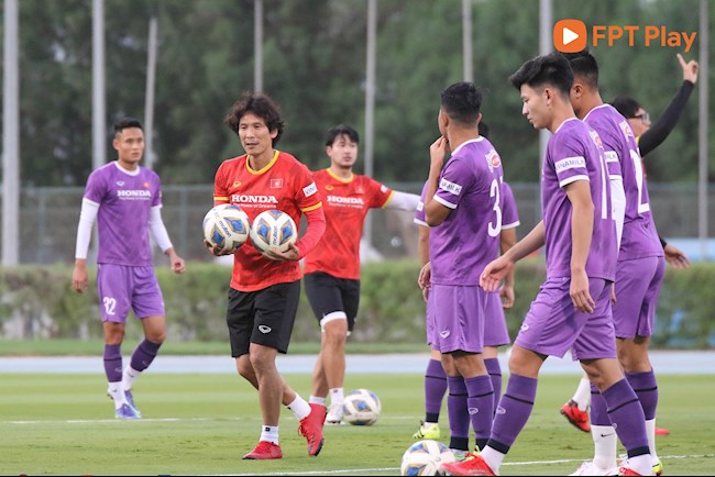 Đã rõ tương lai của HLV Gong Oh Kyun sau giải U23 châu Á 2022 1 Đã rõ tương lai của HLV Gong Oh Kyun sau giải U23 châu Á 2022 1