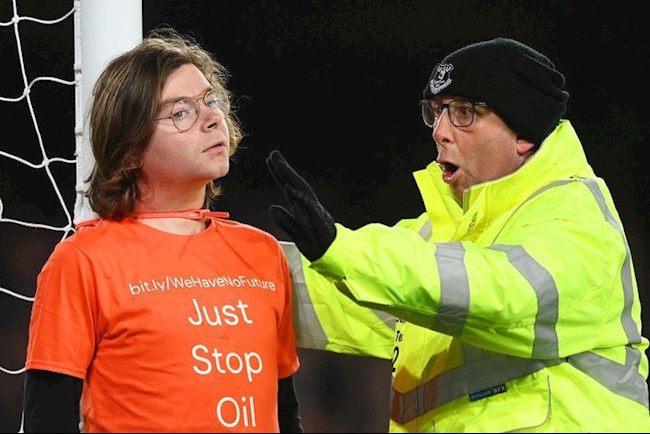 Hình ảnh diễn ra ở mùa giải trước