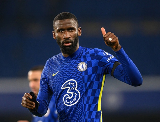 Antonio Rudiger chi ra nhung nhan to tot nhat cua Real Madrid