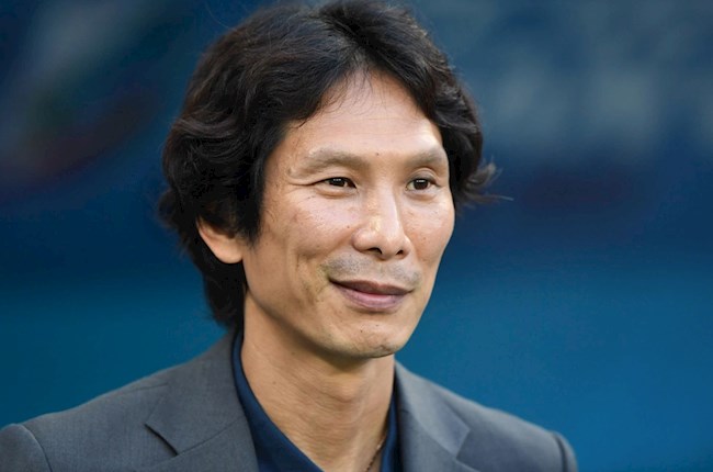 Áp lực khi kế nhiệm HLV Park không thể làm khó HLV Gong Oh Kyun 1 Áp lực khi kế nhiệm HLV Park không thể làm khó HLV Gong Oh Kyun 1