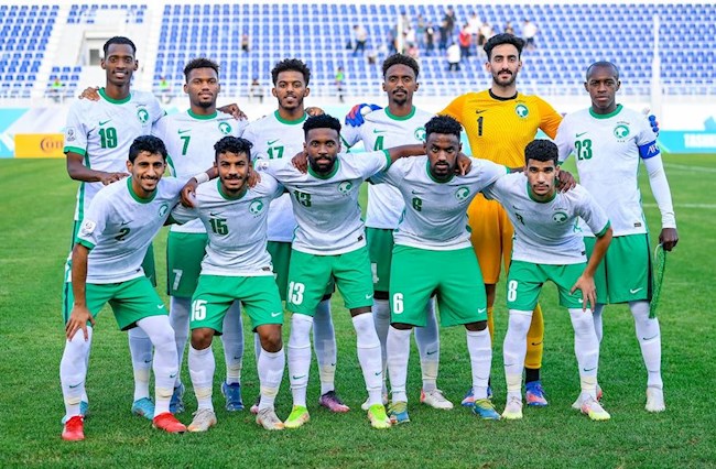 Chưa đấu U23 Việt Nam, Saudi Arabia đã được tạo điều kiện cho trận bán kết 1 Chưa đấu U23 Việt Nam, Saudi Arabia đã được tạo điều kiện cho trận bán kết 1