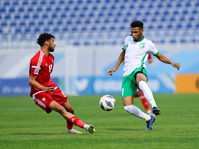 Cơ hội nào cho U23 Việt Nam trước U23 Saudi Arabia 1