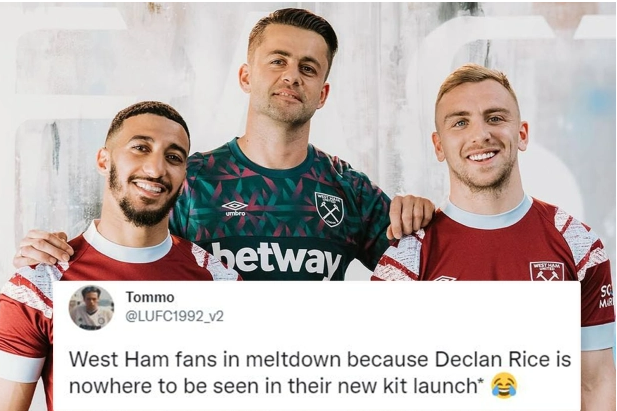 Declan Rice