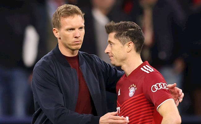 Lewandowski nhắn HLV Bayern: Tôi ghi 41 bàn, không phải ông!