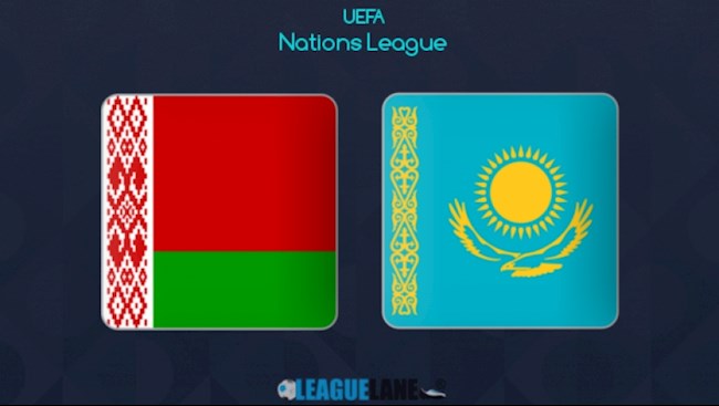 Belarus vs Kazakhstan
