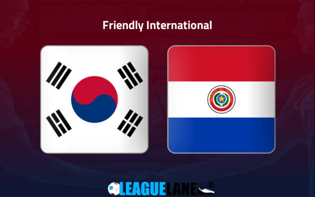hàn quốc vs pháp-Nhận định Hàn Quốc vs Paraguay 18h00 ngày 10/6 (Giao hữu quốc tế) 