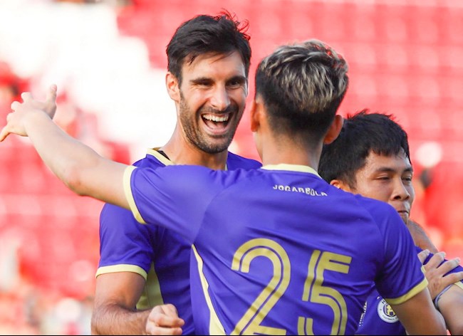 CLB Hà Nội: Sự trở lại của nhà vua