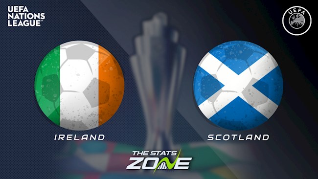 Ireland vs Scotland