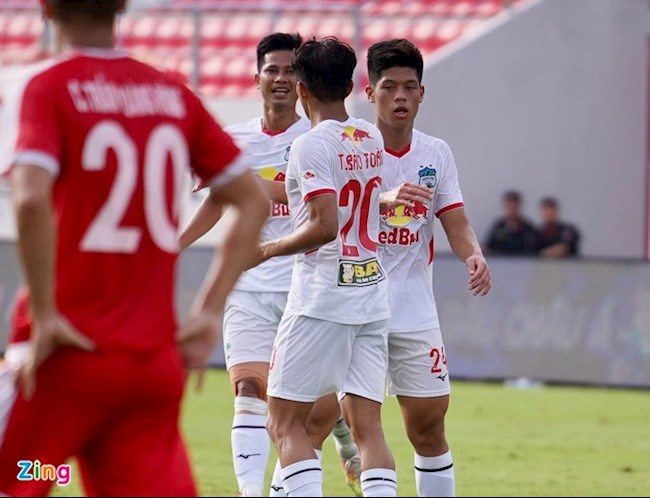 Kết quả HAGL vs Viettel trận đấu giao hữu Cúp tứ hùng hình ảnh Kết quả HAGL vs Viettel trận đấu giao hữu Cúp tứ hùng hình ảnh