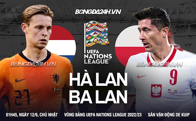 Hà Lan vs Ba Lan 2 Ha Lan vs Ba Lan 2