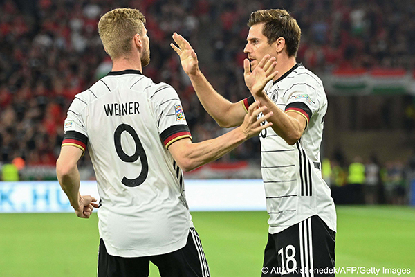 Hungary vs Đức Hungary vs Đức