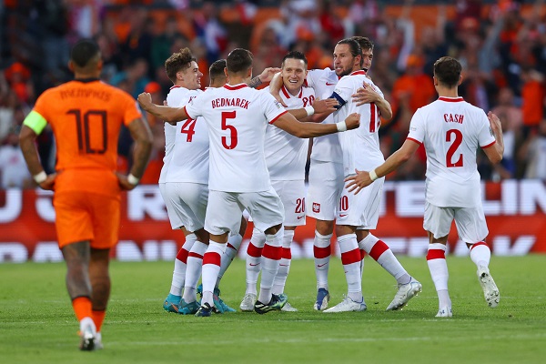 Hà Lan 2-2 Ba Lan (UEFA Nations League 2022/23) Hà Lan 2-2 Ba Lan (UEFA Nations League 2022/23)