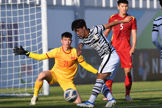 Đội hình mạnh nhất U23 Việt Nam đấu U23 Iraq 1