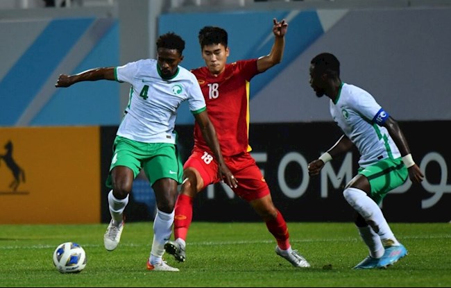 HLV Gong Oh Kyun xin lỗi vì trận thua của U23 Việt Nam 1